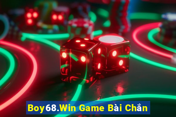 Boy68.Win Game Bài Chắn