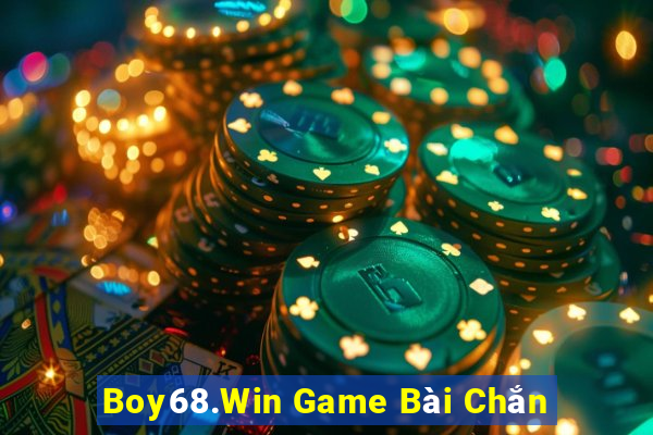 Boy68.Win Game Bài Chắn