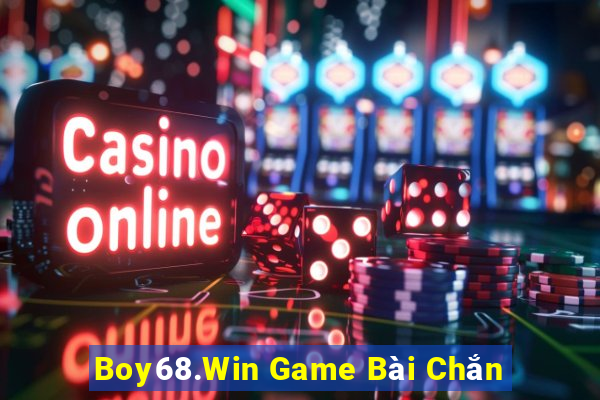 Boy68.Win Game Bài Chắn