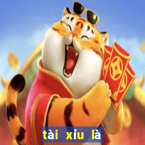 tài xỉu là như thế nào