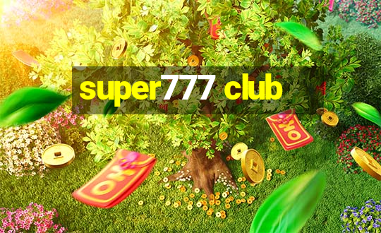 super777 club