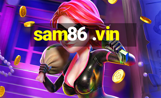 sam86 .vin