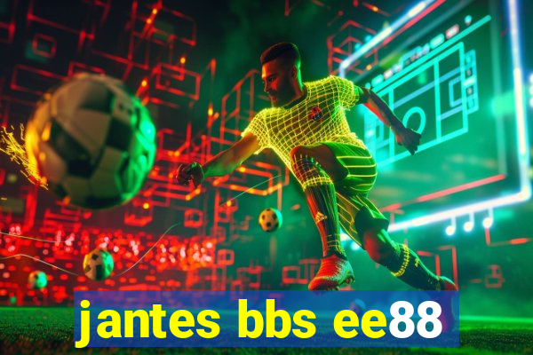 jantes bbs ee88