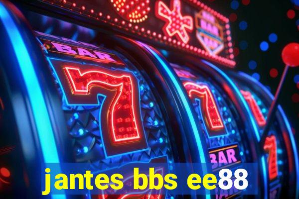 jantes bbs ee88