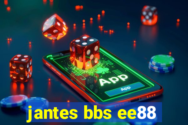 jantes bbs ee88