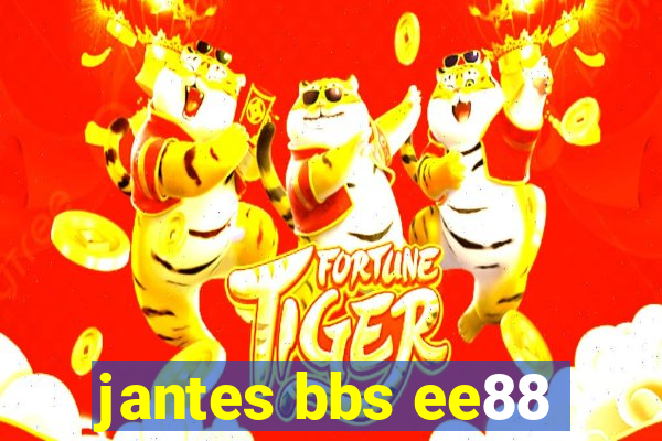 jantes bbs ee88