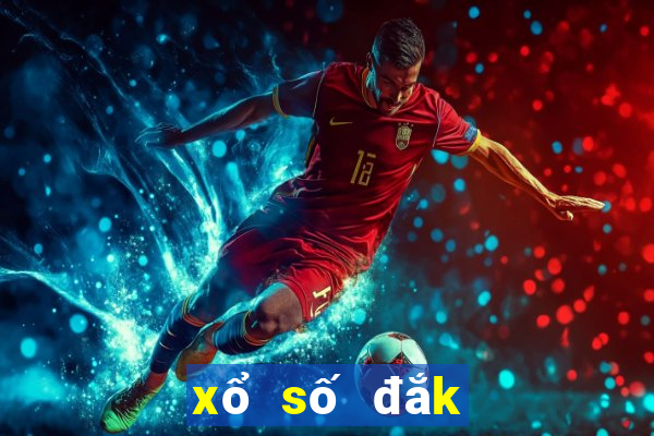 xổ số đắk lắk tuần trước