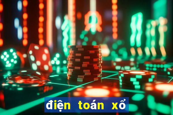 điện toán xổ số miền bắc