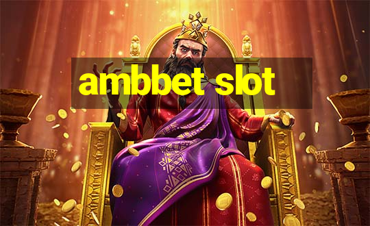 ambbet slot