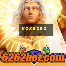 kqxs 25 2