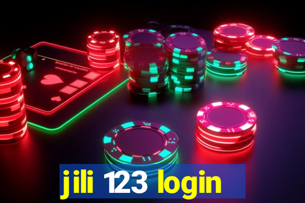 jili 123 login