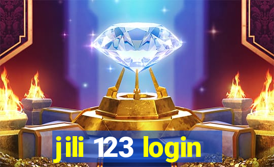 jili 123 login