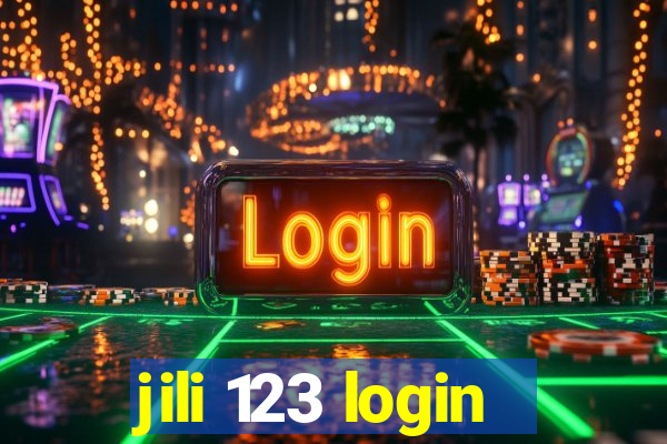 jili 123 login