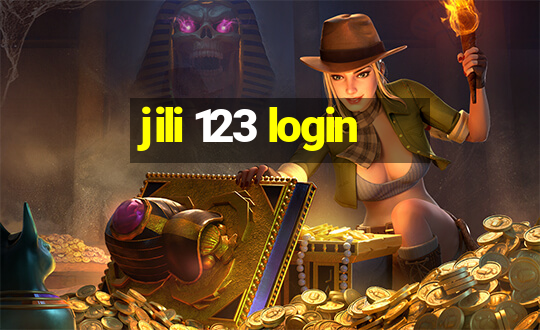 jili 123 login