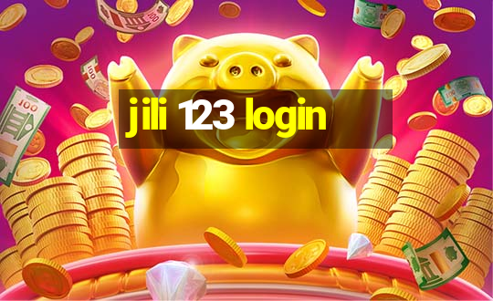 jili 123 login