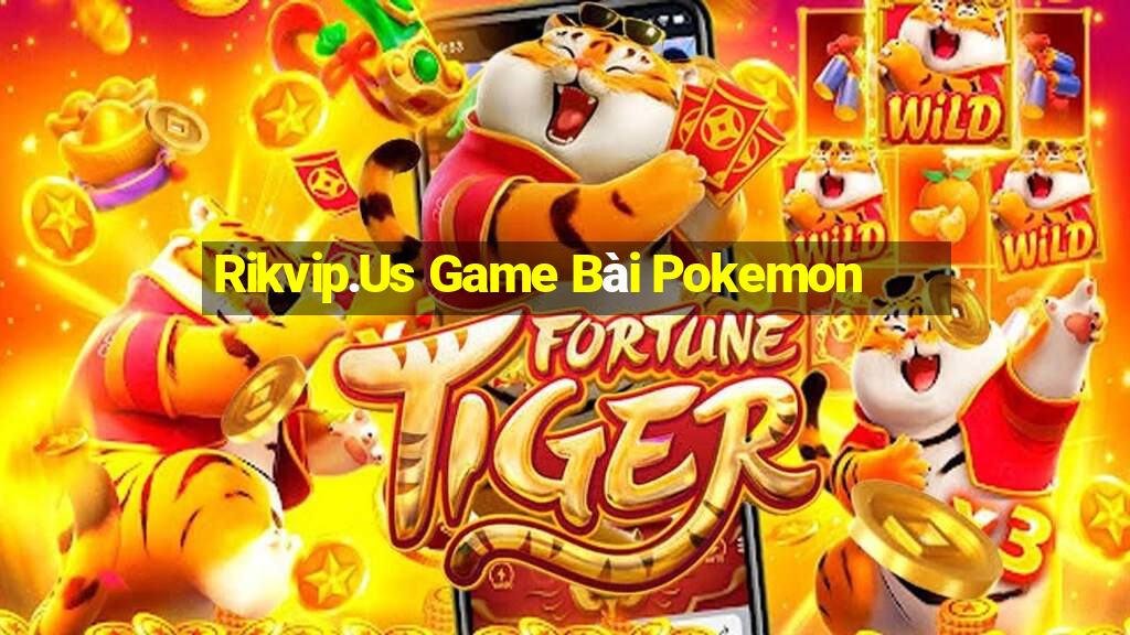 Rikvip.Us Game Bài Pokemon