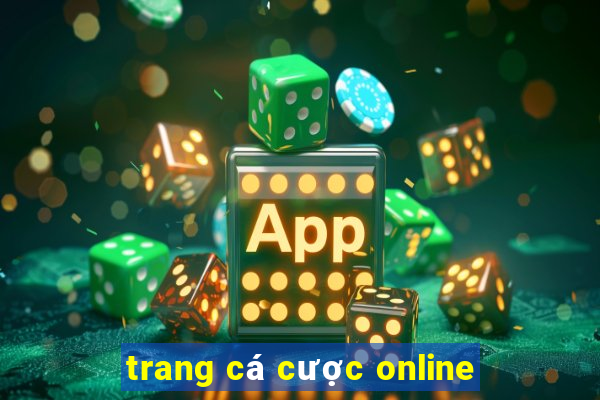 trang cá cược online