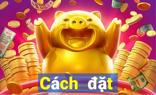 Cách đặt cược XSBTH ngày 6