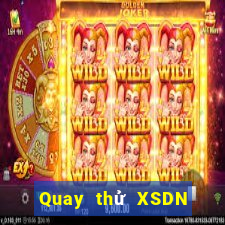 Quay thử XSDN ngày 17