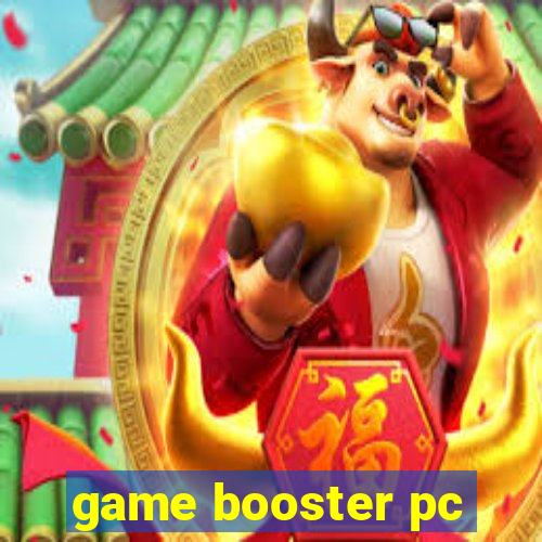 game booster pc