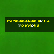 napmomo.com có lừa đảo không