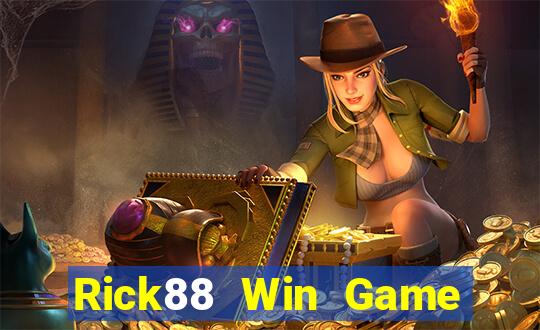 Rick88 Win Game Bài Phỏm Đổi Thưởng