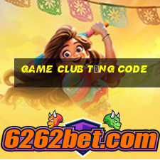 game club tặng code