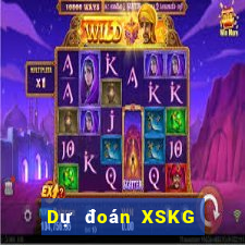 Dự đoán XSKG ngày 17