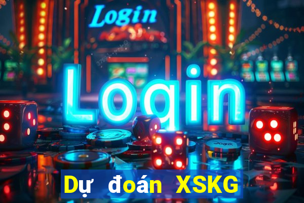 Dự đoán XSKG ngày 17