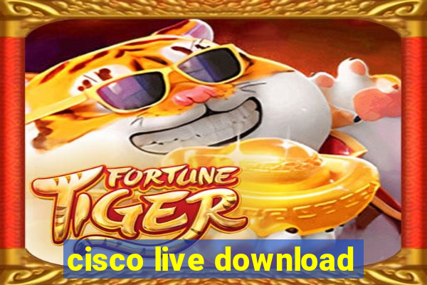 cisco live download