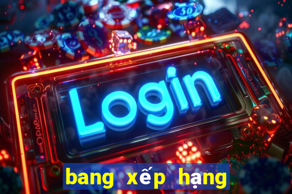 bang xếp hạng seagame 32