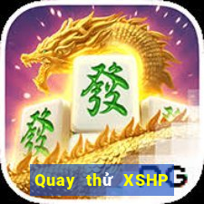 Quay thử XSHP ngày 22