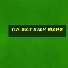 tần suất kiên giang