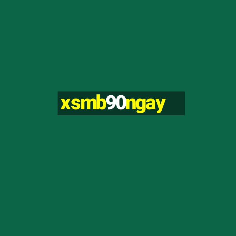 xsmb90ngay