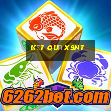 kết quả XSNT