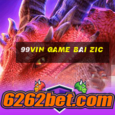 99Vin Game Bài Zic