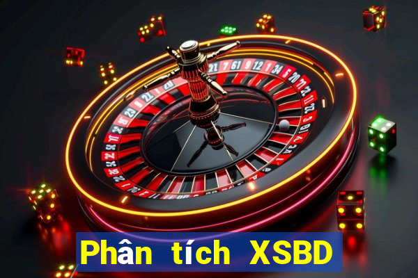 Phân tích XSBD thứ hai