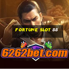 fortune slot 88