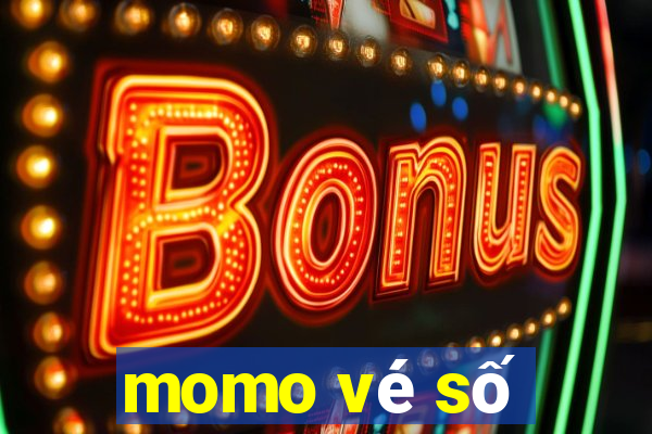 momo vé số