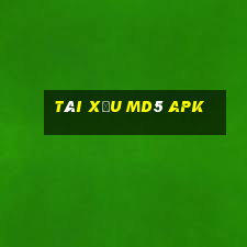 tài xỉu md5 apk