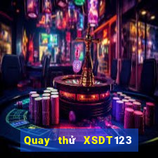 Quay thử XSDT123 ngày 6