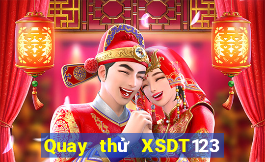 Quay thử XSDT123 ngày 6