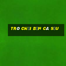 trò chơi bắn cá sấu