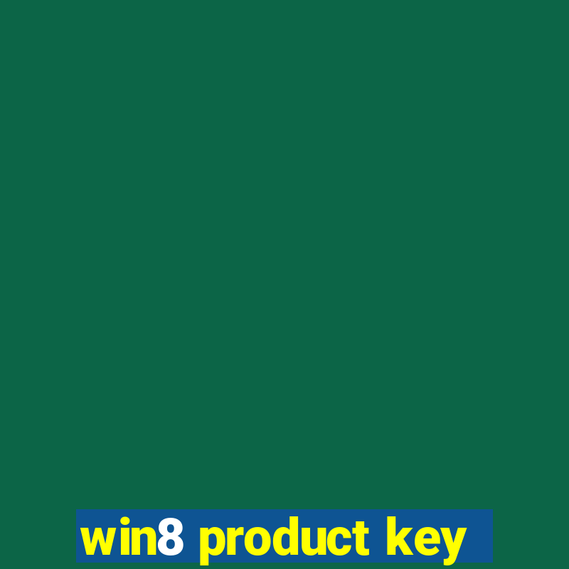 win8 product key