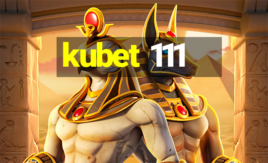 kubet 111