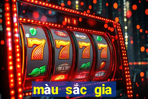 màu sắc gia sviệt nam ứng dụng