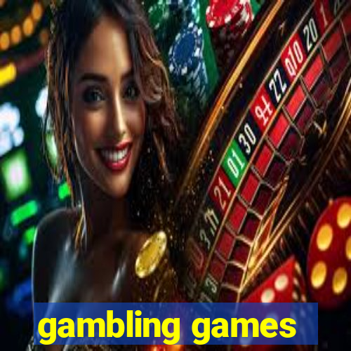 gambling games