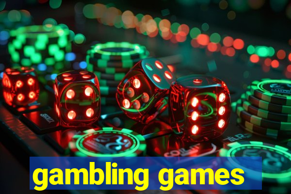 gambling games