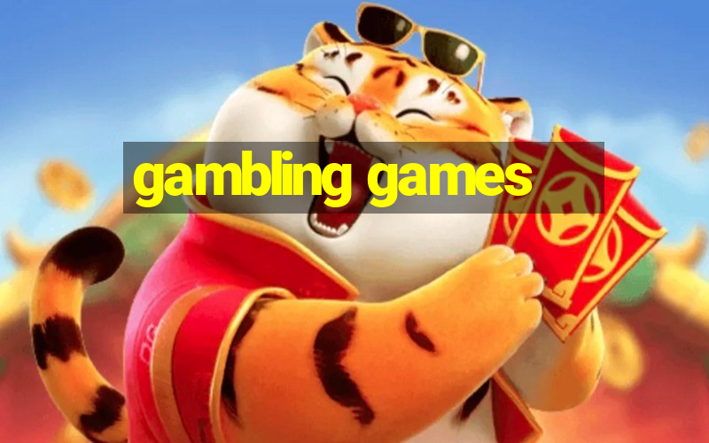 gambling games