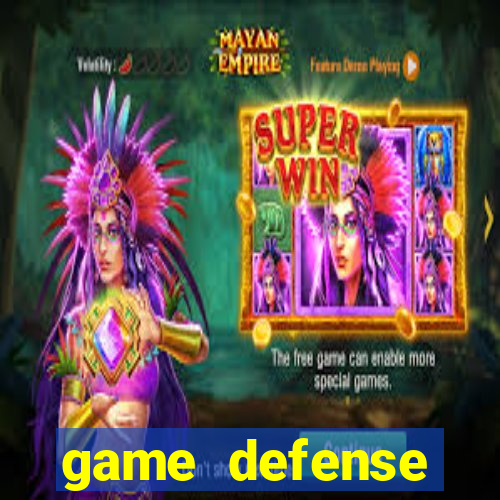 game defense offline cho pc